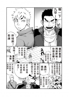 [D-raw 2 (Draw two)] Coach! [Chinese] [水之源汉化组] [Digital] - page 3