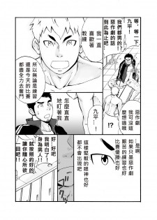 [D-raw 2 (Draw two)] Coach! [Chinese] [水之源汉化组] [Digital] - page 8