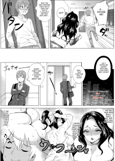 [Yokkora] Bubbly Bodycon Onee-san (ANGEL Club 2015-07) [English] [Saha] - page 3