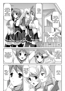 [Sukesaburou] Bishoujo Mahou Senshi Pure Mates Ch. 1-6 [English] [Ragged Translations] [Digital] - page 14