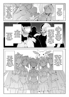 [Sukesaburou] Bishoujo Mahou Senshi Pure Mates Ch. 1-6 [English] [Ragged Translations] [Digital] - page 3