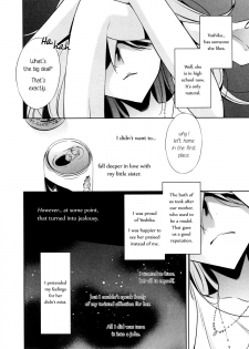 [Takano Saku] Sekaiichi Kawaii Hito | The Cutest Girl in the World (L -Ladies & Girls Love- 04) [English] [Yuri-ism] - page 8