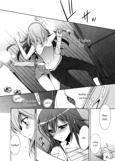 [Takano Saku] Sekaiichi Kawaii Hito | The Cutest Girl in the World (L -Ladies & Girls Love- 04) [English] [Yuri-ism] - page 14