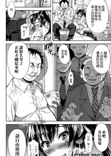 [Shirono Mahiro] Shinsou Shini Kouhen (COMIC Shingeki 2015-07) [Chinese] [空気系☆漢化] - page 22