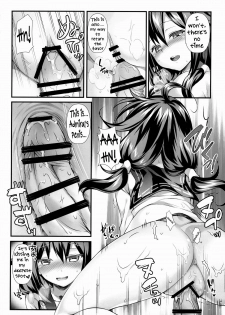 (C87) [REI's ROOM (REI)] Kujira no ongaeshi (Kantai Collection -KanColle-) [English] [WN Translations] - page 11