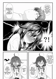 (C87) [REI's ROOM (REI)] Kujira no ongaeshi (Kantai Collection -KanColle-) [English] [WN Translations] - page 13