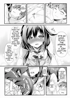 (C87) [REI's ROOM (REI)] Kujira no ongaeshi (Kantai Collection -KanColle-) [English] [WN Translations] - page 8