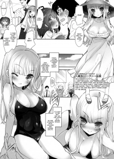 (C88) [Misty Isle (Sorimura Youji)] Pai-Lolis 3 [English] [desudesu] - page 5