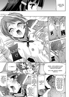 [Sukesaburou] Bishoujo Mahou Senshi Pure Mates [English] {Ragged Translations}+ [_ragdoll] - page 37