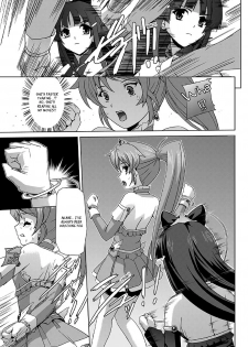 [Sukesaburou] Bishoujo Mahou Senshi Pure Mates [English] {Ragged Translations}+ [_ragdoll] - page 41