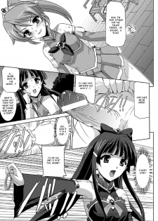 [Sukesaburou] Bishoujo Mahou Senshi Pure Mates [English] {Ragged Translations}+ [_ragdoll] - page 39