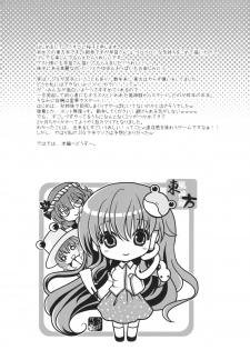 (COMIC1☆5) [Usubeniya (Usubeni Sakurako)] Shinkou no Tamamono (Touhou Project) - page 7