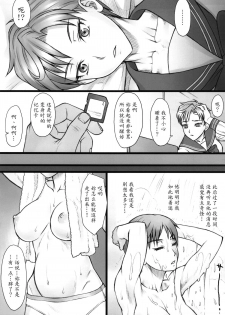 (C85) [Nagaredamaya (BANG-YOU)] Sleeping Sex (Bishoujo Senshi Sailor Moon) [Chinese] [魔剑个人汉化] - page 22