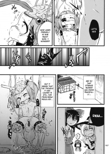 [Harasaki] Nitori x Crowbar (Touhou Project) [English] - page 6