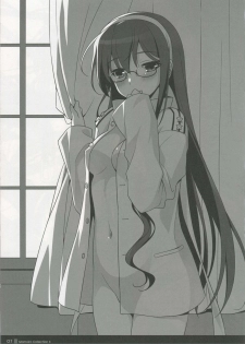 (C88) [SIDE EFFECTS (Saeki Hokuto)] Momoiro Collection Yon (Kantai Collection -KanColle-) - page 6