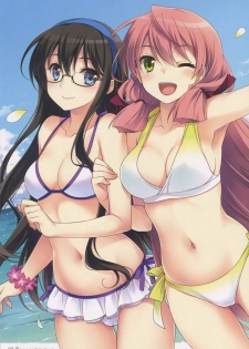 (C88) [SIDE EFFECTS (Saeki Hokuto)] Momoiro Collection Yon (Kantai Collection -KanColle-) - page 4