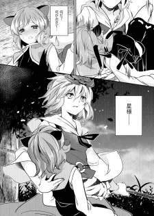 [Tetsu no Otoshigo (Chirorian)] 夏コミの本おとしたのでそのまま晒します (Touhou Project) - page 14