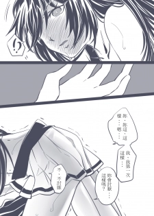 [Rat Park] KyoWa (Kantai Collection -KanColle-) [Chinese] - page 5