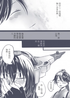 [Rat Park] KyoWa (Kantai Collection -KanColle-) [Chinese] - page 7