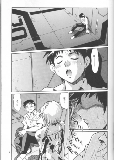 (C70) [Studio Katsudon (Manabe Jouji)] Plug Suit Fetish vol. 4 (Neon Genesis Evangelion) - page 8