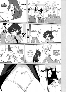 (C84) [Takotsuboya (TK)] Yukiyukite Senshadou (Girls und Panzer) [English] [N04h] - page 20