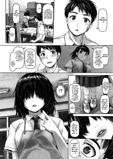 [Inoue Makito] Hissen no Ne | The Sound of Cleaning Brushes (COMIC Shitsurakuten 2015-08) [English] [Steven_Even] - page 2