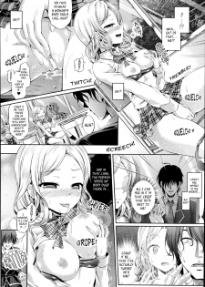 [Taniguchi-san] Kimi-iro Days EX (COMIC Unreal 2014-10 Vol. 51) [English] [Kusanyagi] - page 6