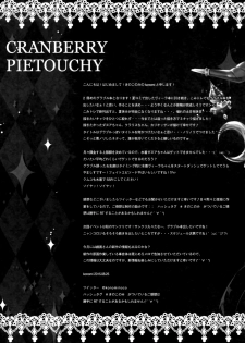 (CT26) [KINOKONOMI (konomi)] CRANBERRY PIETOUCHY (Granblue Fantasy) - page 17