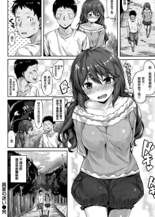 [Hinasaki Yo] Manatsu no Mayoi (COMIC Kairakuten BEAST 2015-08) [Chinese] [無毒漢化組] - page 18