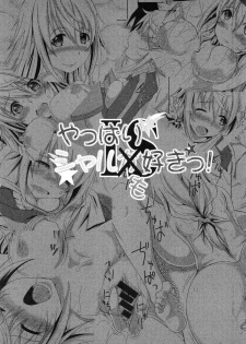 (C85) [YMI factory (Yamai)] IS Yappari Char mo Suki! (IS <Infinite Stratos>) - page 3