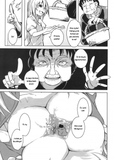 (C88) [SlapStickStrike (Stealth Changing Line)] Watashi no Koibito o Shoukai Shimasu! EX3 [English] - page 2