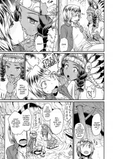 [Takahashi Note] Ordiy no Mori | The Forest of Ordiy (COMIC X-EROS #32) [English] [thetsuuyaku] - page 5