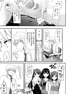 (CT26) [Digital Lover (Nakajima Yuka)] D.L. action 98 (THE IDOLM@STER CINDERELLA GIRLS) [Chinese] [空気系☆漢化] - page 21