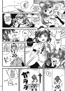 (C88) [02 (Damegane)] ○○ Shitai to Derenai-teki na Heya | You Can't Get Out Of This Room Unless You Do XXX (Touhou Kongu Goudou ~Do It Yourself~) (Touhou Project) [English] - page 4