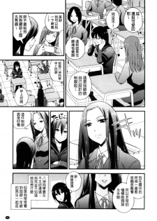 [Yomoyama Akira] Cream Situation | 濃稠乳液的狀況 [Chinese] - page 46