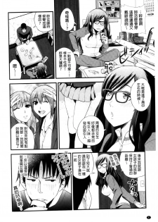 [Yomoyama Akira] Cream Situation | 濃稠乳液的狀況 [Chinese] - page 5
