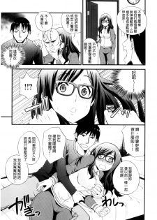 [Yomoyama Akira] Cream Situation | 濃稠乳液的狀況 [Chinese] - page 6