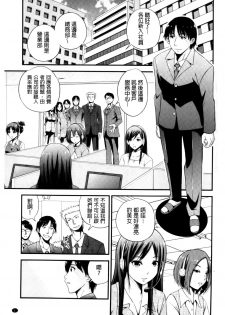 [Yomoyama Akira] Cream Situation | 濃稠乳液的狀況 [Chinese] - page 2