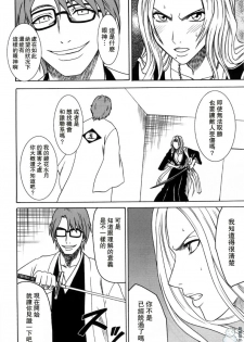 [Crimson Comics (Carmine)] Tairin no Hana (Bleach) [Chinese] [飛雪漢化組] - page 3