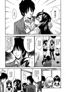 [Nishikawa Kou] Shojo Koi Genteiban [Chinese] [豬圈漢化] - page 34