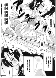 (C76) [Kairanban (Bibi)] Benten Kairaku 11 Hebirei (One Piece) [Chinese] [黑条汉化] - page 38