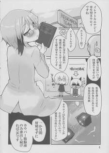 (C84) [Roubai-tei (atahuta)] LAST SHOT (Strike Witches) - page 5