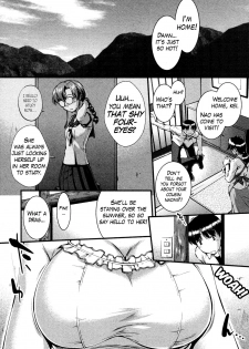 [John Sitch-Oh] Binetsu no Seseragi | The Creek of Mild Fever (COMIC Shingeki 2010-10) [English] =Team Vanilla=  [Decensored] - page 1