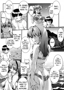 [John Sitch-Oh] Binetsu no Seseragi | The Creek of Mild Fever (COMIC Shingeki 2010-10) [English] =Team Vanilla=  [Decensored] - page 8