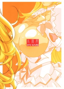 (SHT2012 Aki) [Suitekiya (Suitekiya Yuumin)] KANADE (Suite Precure) - page 26