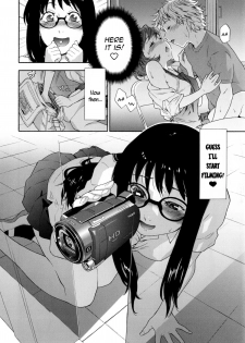 [Yamatogawa] Vanilla Essence Ch. 1-2 [English] {YQII} - page 10