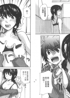 [Mikokuno Homare] Classmate | 同班同學 [Chinese] - page 38