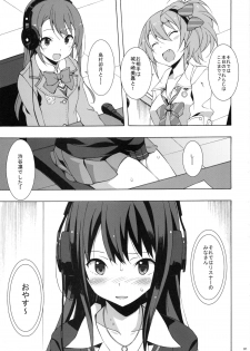 (C87) [Mushimusume Aikoukai (ASTROGUY2)] Shibu Radi (THE IDOLM@STER CINDERELLA GIRLS) - page 2