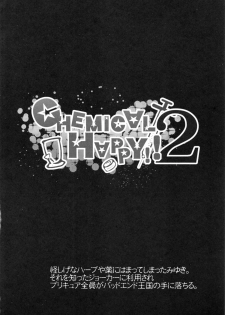 (C83) [Condiment wa Hachibunme (Maeshima Ryou)] CHEMICAL HAPPY!! 2 (Smile Precure!) - page 3