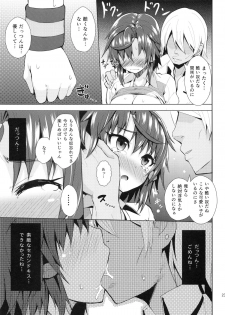 (C84) [Wareme (Koppe)] Chou Kenkou Yuuryou Bishoujo (Photo Kano) - page 22